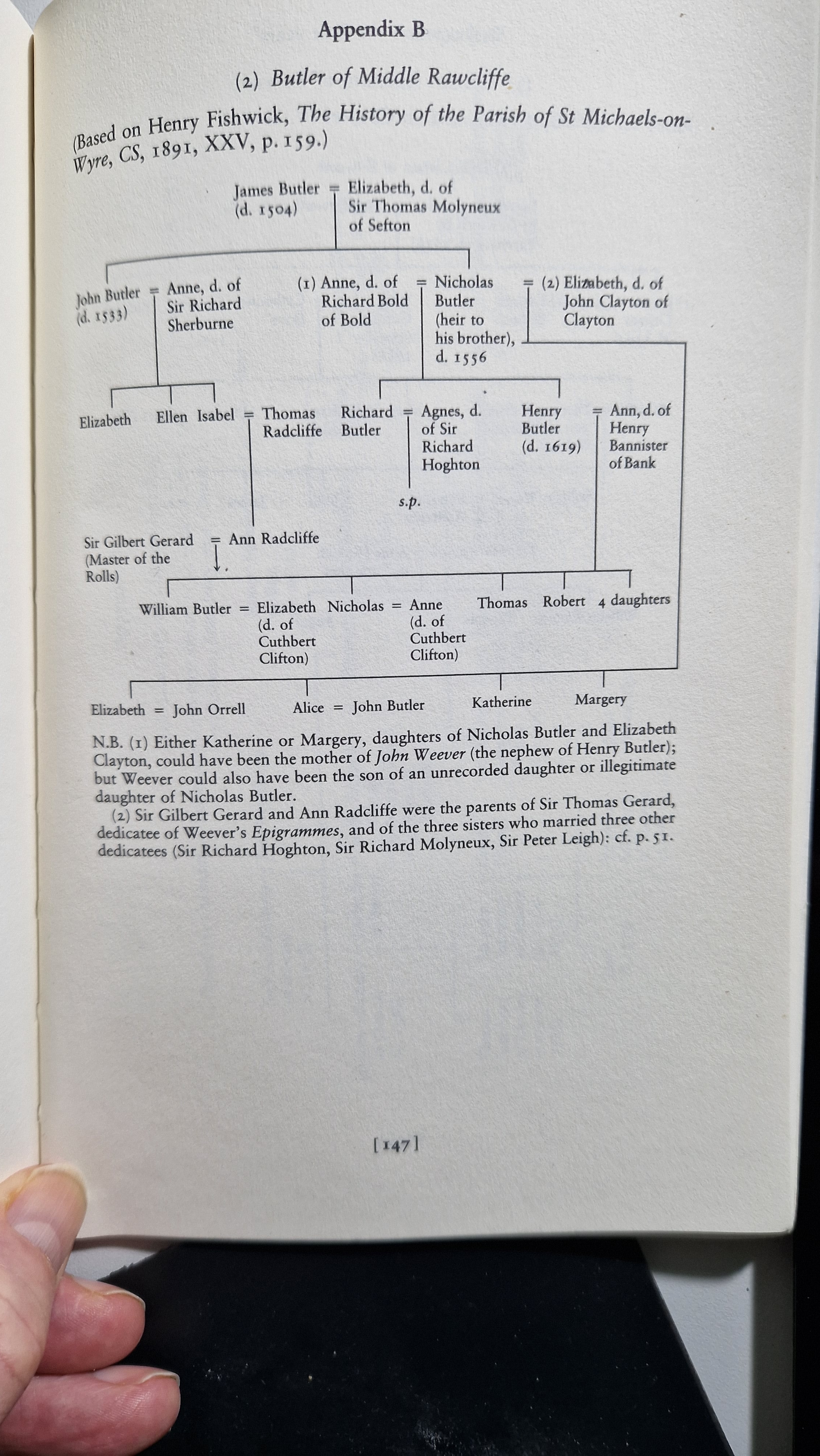 希少　John Weever - E.A.J. Honigmann John Weever and Shakespeare – Chronicles